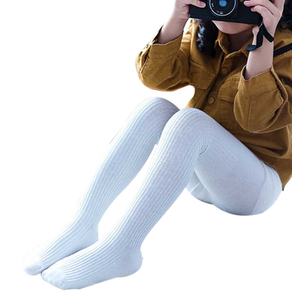 Kid Breien Kousen, Herfst Broek, Wrap Kalveren Warme Benen Katoen Herfst Winter Accessoire