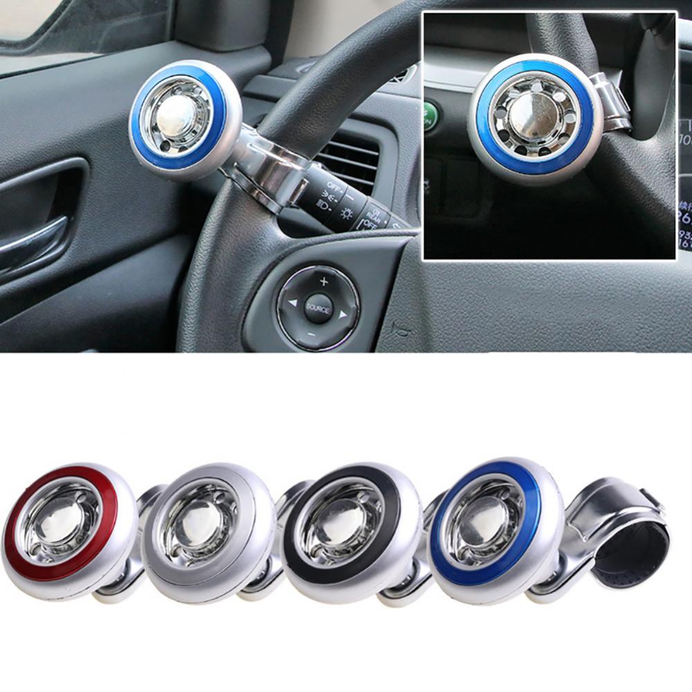 Bola de refuerzo Universal para coche, accesorios de perilla para volante de camión