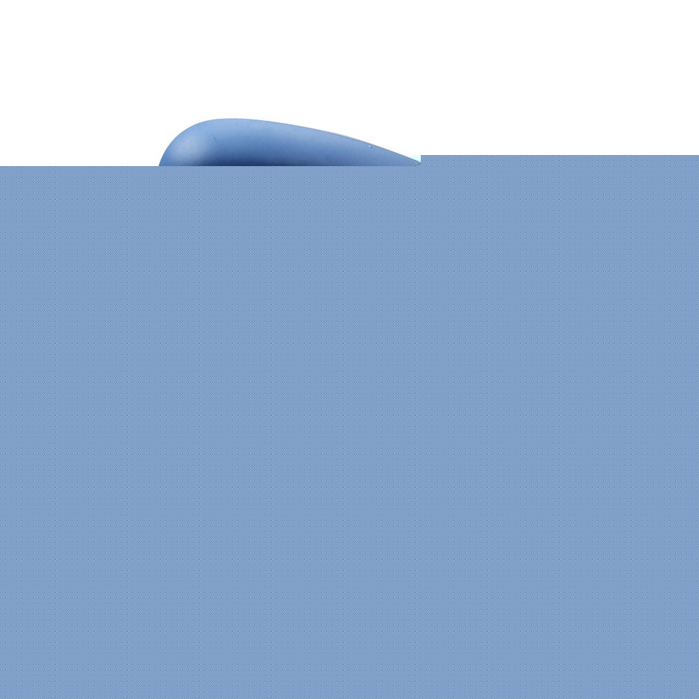 700w drie-snelheden draaibare reisstrijkijzers, draagbare reiskleding drogen, huishoudelijke stoom, krachtige draagbare strijkijzers, eu/us-stekker: Blauw / Eu