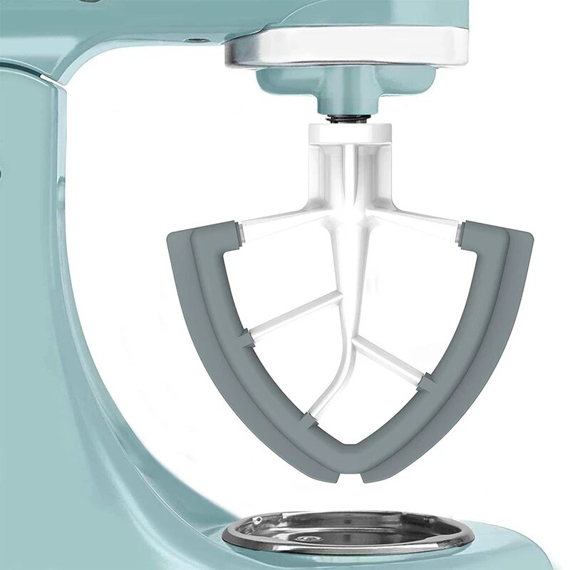 KitchenAid – pièces de rechange de batteur à bords flexibles, appareil de cuisine, accessoires de mélangeur à tête inclinable