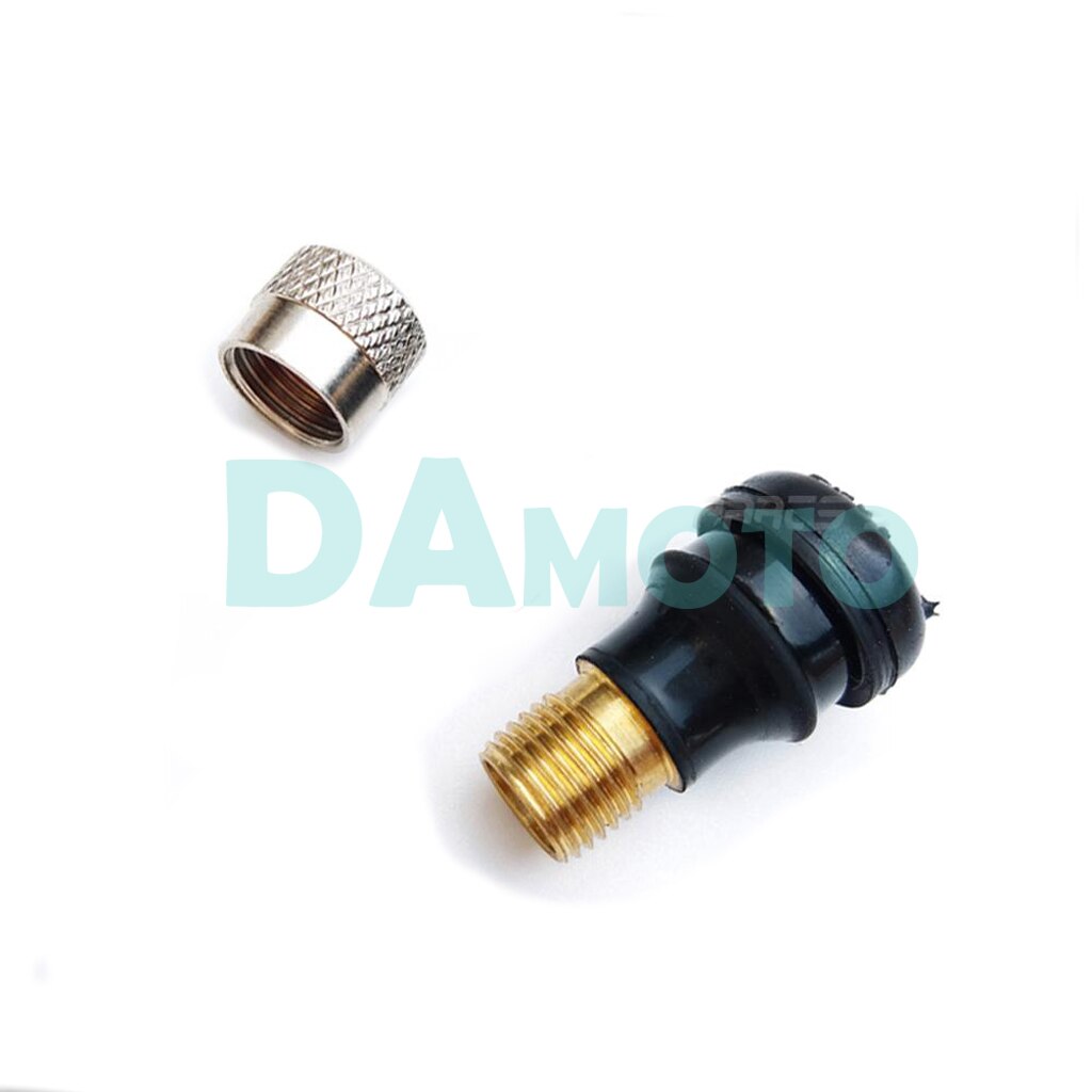 2pcs Tyre tubeless Tire Valve for Motorcycles Xiaomi 9 Electric balance car Ninebot Tubeless Wheel Scooter Mini MOTO Pocket Bike