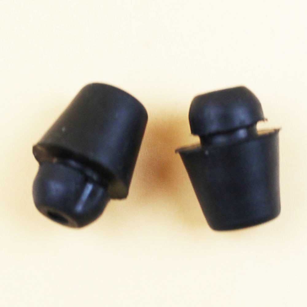 2 st/lot bil auto dörr dämpare buffer pad bump stop stöt gummi för hyundai elantra sonata  ix25 ix35 accent hxh