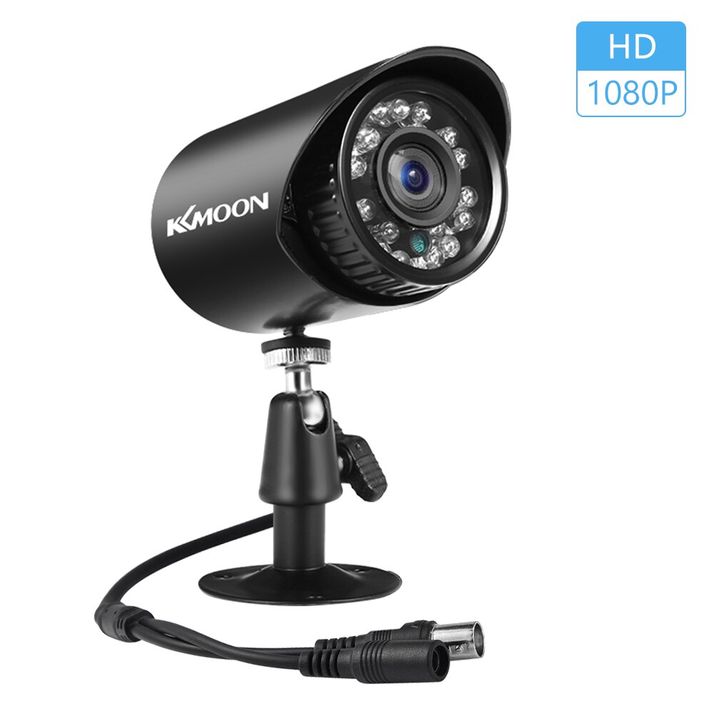 2MP Analoge Camera Full Hd 1080P 4-In-1 (Tvi/Ahd/Cvi/cvbs) surveillance Camera Outdoor Weerbestendige Infrarood Nachtzicht