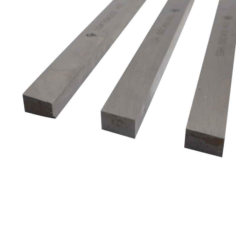 1pc 10mm x 16mm x 200mm HSS Steel Plate Sheet Turning Tool High Speed Steel Rectangular HSS Bar Lathe Tool CNC Milling Cut