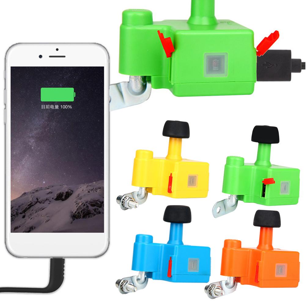 5V 1A Output Bicycle Self Generator Mobile Dynamo Bicycle Bike Dynamo Built-in 1000mAh Battery Night Riding Equipment