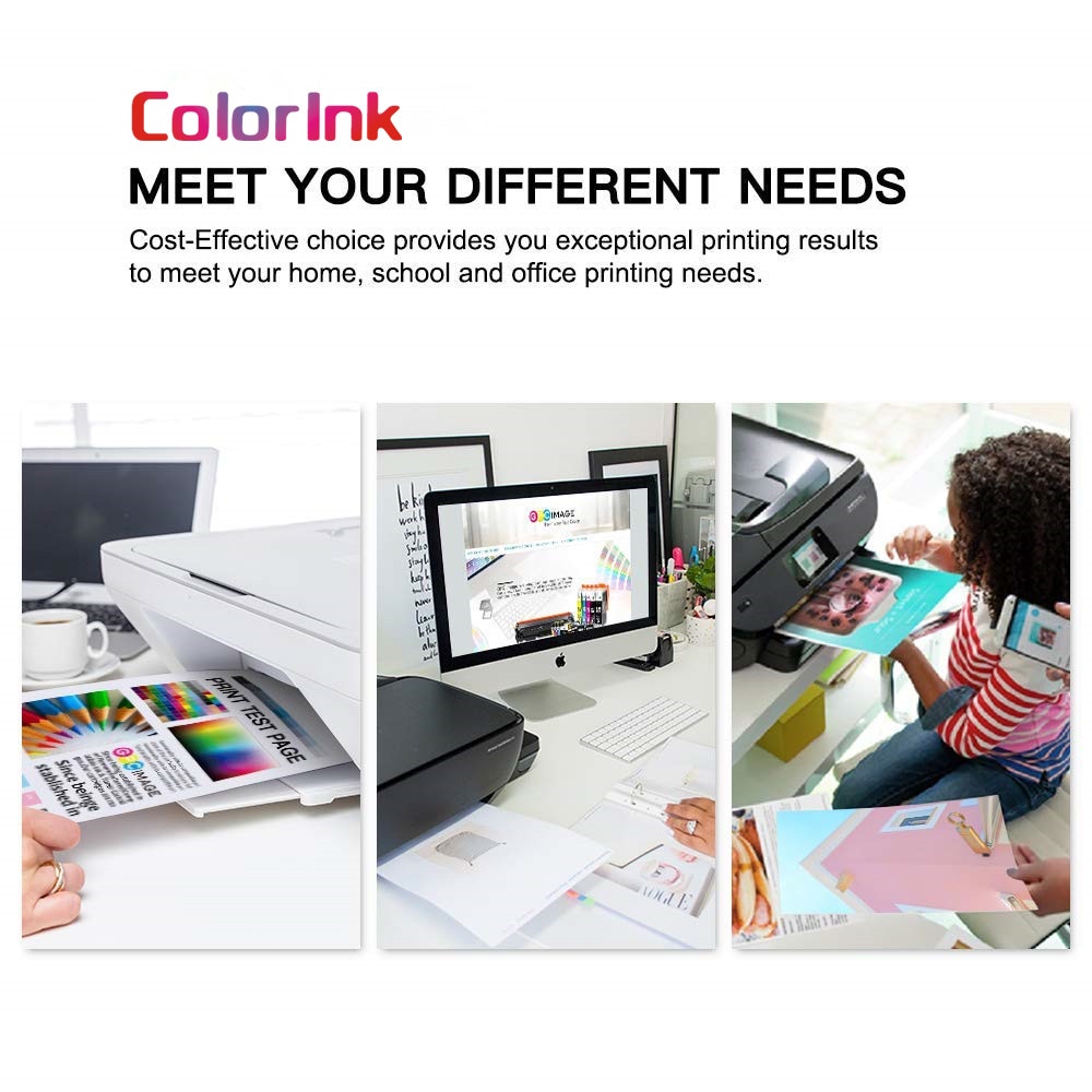 ColorInk 4Pack C4810A C4811A C4812A C4813A Druckkopf Druckkopf für HP 11 70 100 110 111 120 500 510 500PS 800 815 820 druckkopf