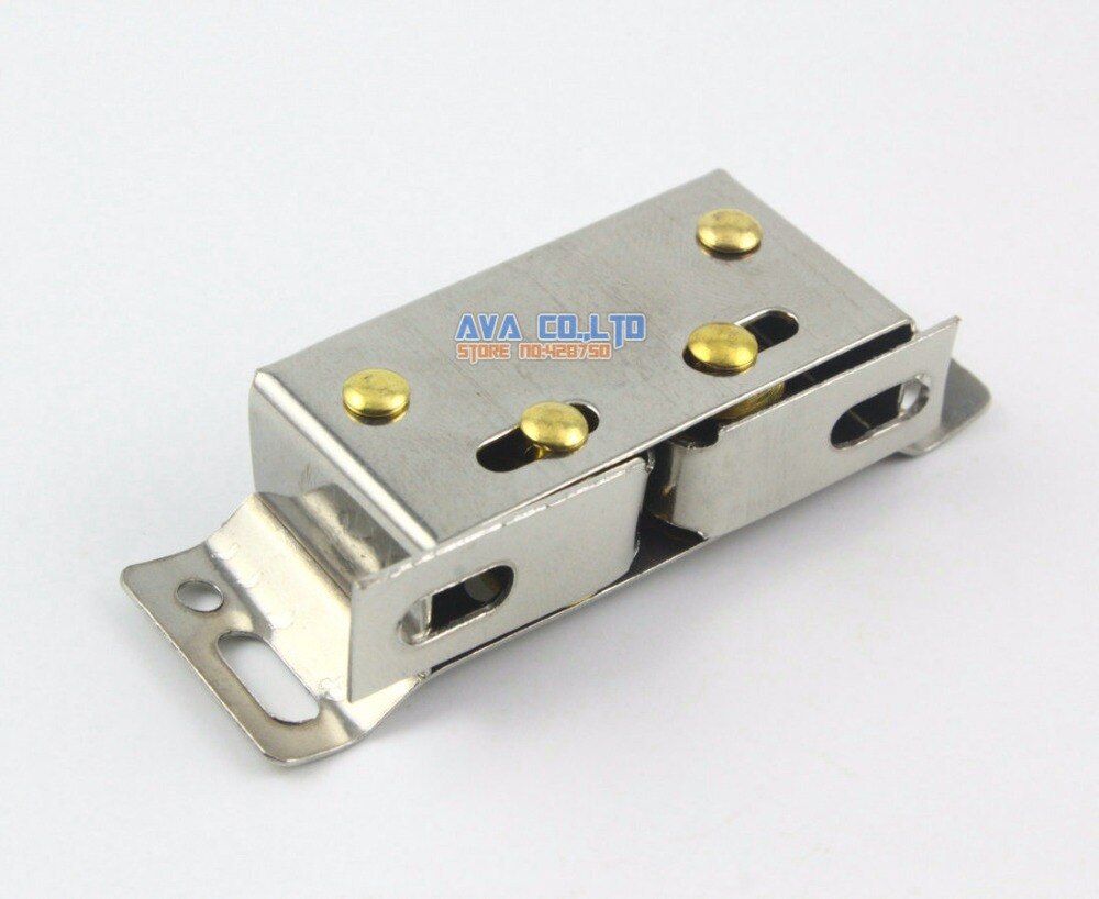 10 Cabinet Cupboard Roller Catch Door Catch Door Closer