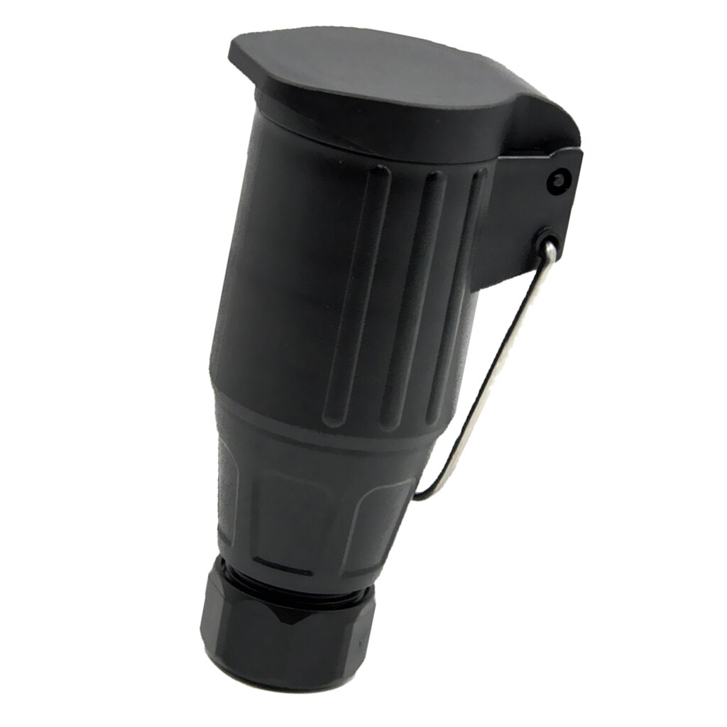 13 -polig 12v- plugg släpvagn lastbil husvagn dragkrok dragkrok adapter