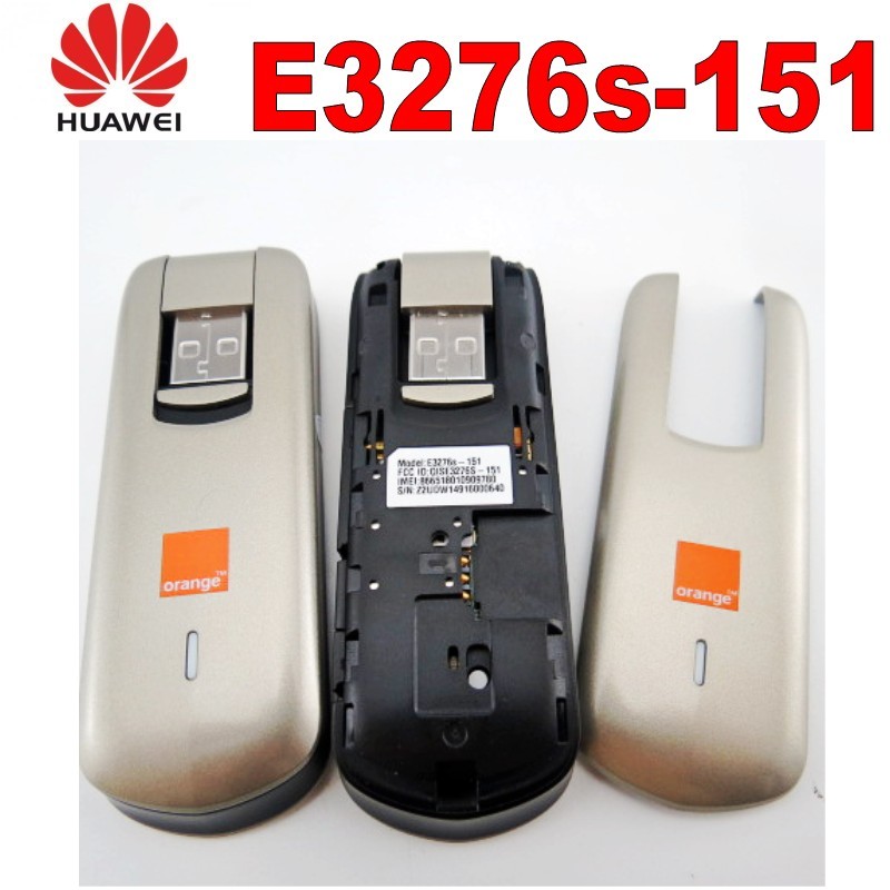 Original desbloqueado Huawei E3276S-151 4G LTE Cat4 150Mbps USB módem 4G FDD 3/4/7/20