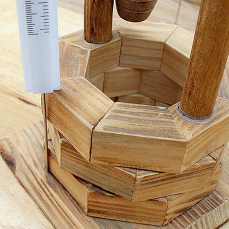 0-80mm/150mm 0.5mm Vernier Double Scale Plastic Vernier Measuring Student Mini Tool Ruler DIY Model Making