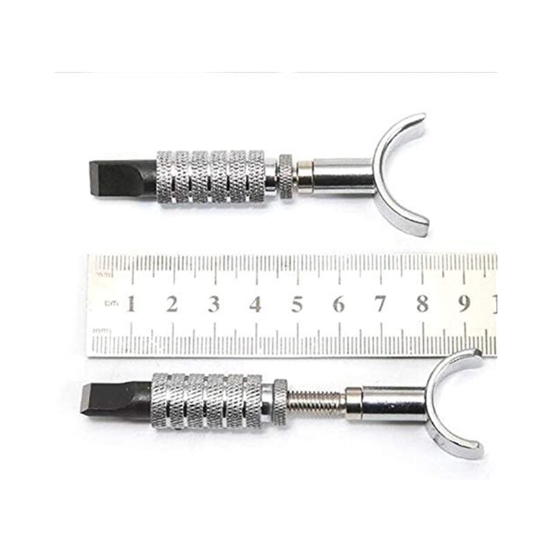 Leather Swivel Nicking Knife Carving Knife Rotary Rotating Knife Leathercraft Working Cutting Tool Ceramic Blade Handwork DIY