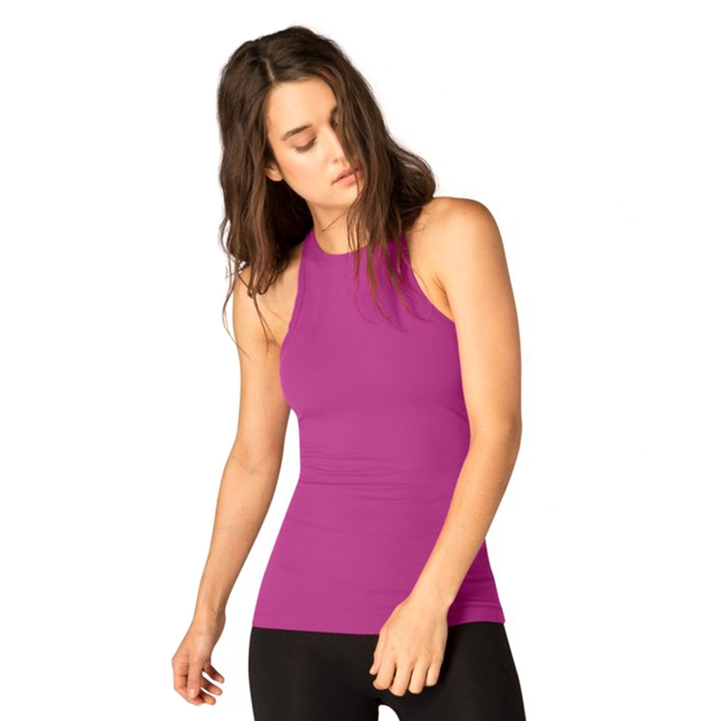 Fitness Sport Camisole Women Lady Sleeveless Cross-back Tight Vest Tank Top Outdoor Yoga Apparel Clothing