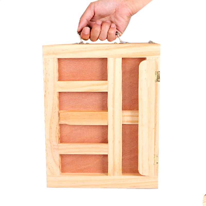 Mobilna 8K ambona sztalugi szkic deska drewniana szuflada składana przenośna akwarela sztaluga obraz olejny rama szkic szkic pokładzie