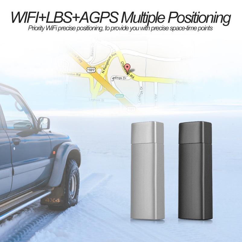 GF17 Tracker U Disk 32g Memory Positioning Long Standby Tracker