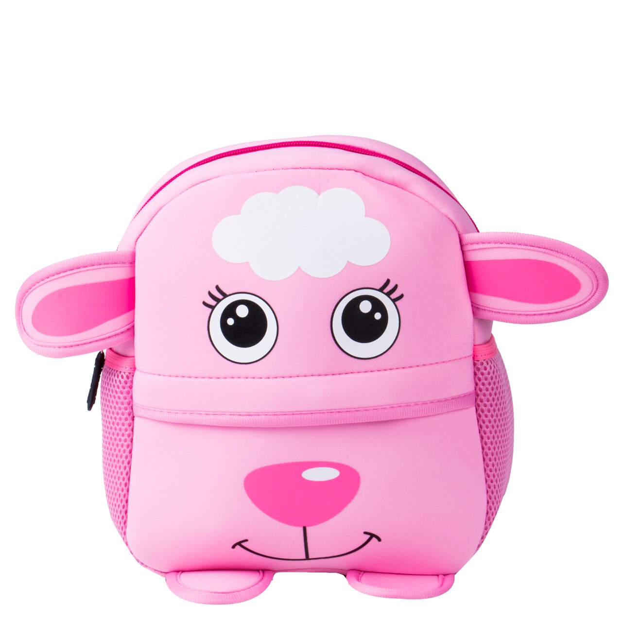 Cute 3D Cartoon Animal Kid Backpack Children Toddler Baby lovely Schoolbag Kindergarden Bag for Girls Boys Backpack: 7
