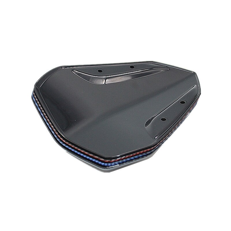 Motorfiets windscherm windscherm scooter accessoires voor yamaha aerox 155 nvx 155 regenboogkleur