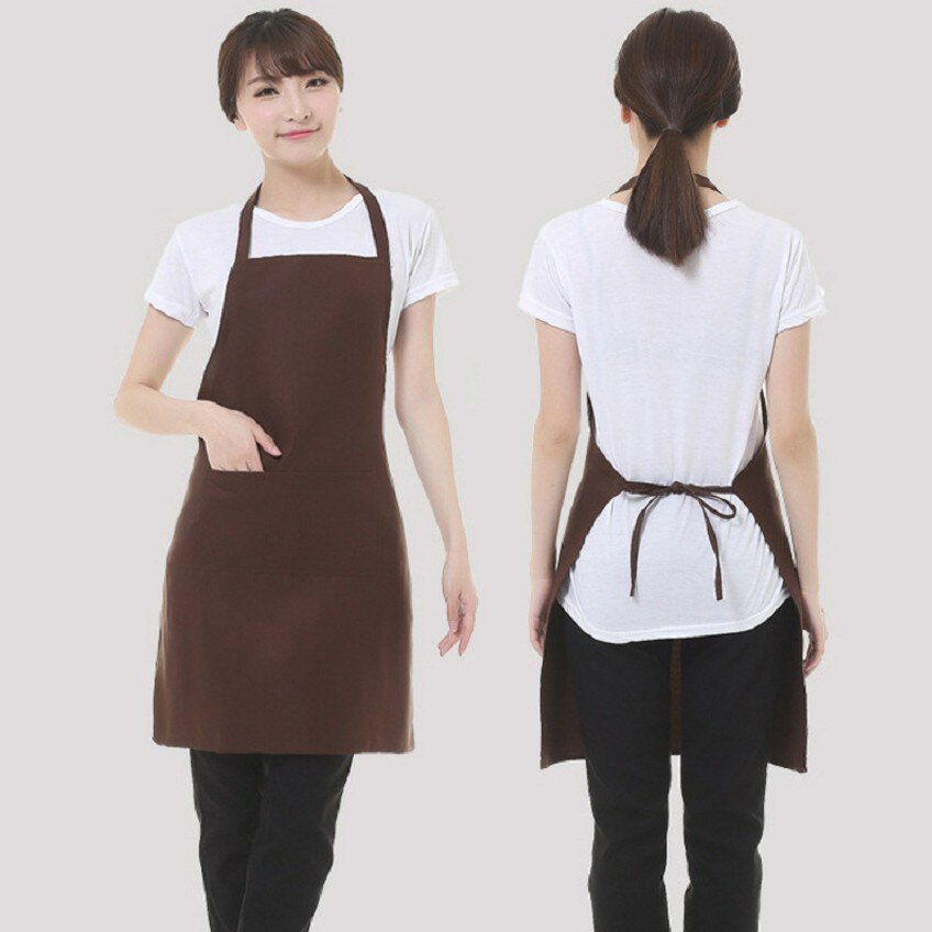 Kokeforkle menn kjøkkenforkle mannlig kokk voksen smekke matlaging håndverk baking cleanin forklær