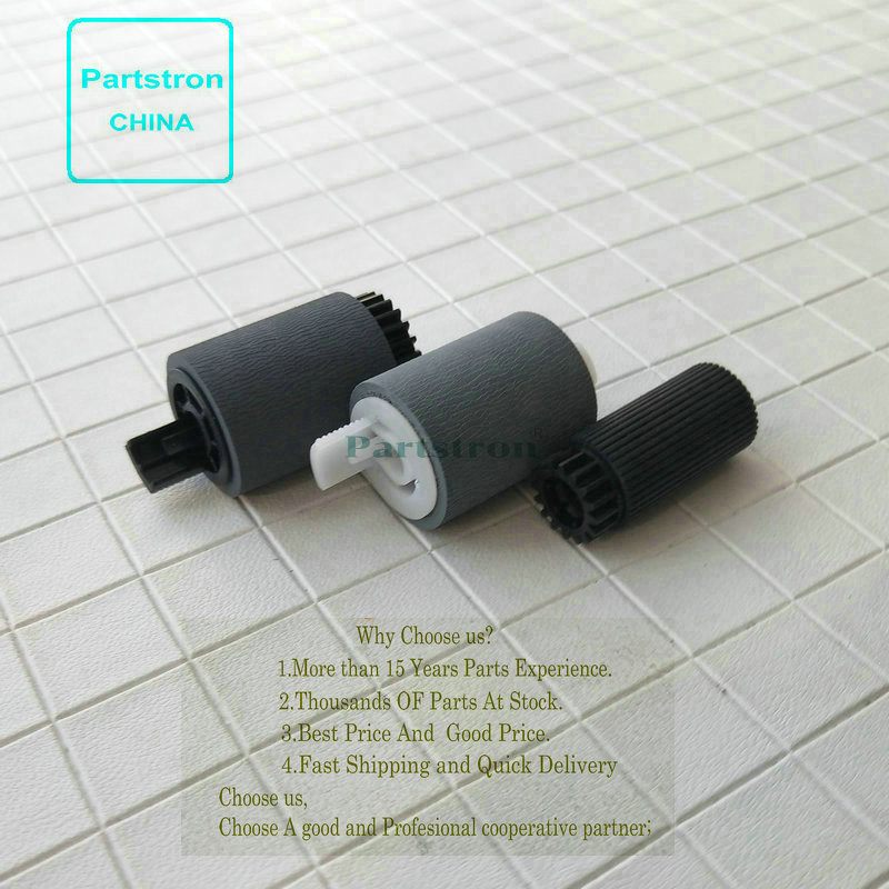 Paper Pickup Roller Kit For use in Canon IR 3025 3030 3035 3045 iR3225 3230 3235 3245 2270 2870 3570 4570
