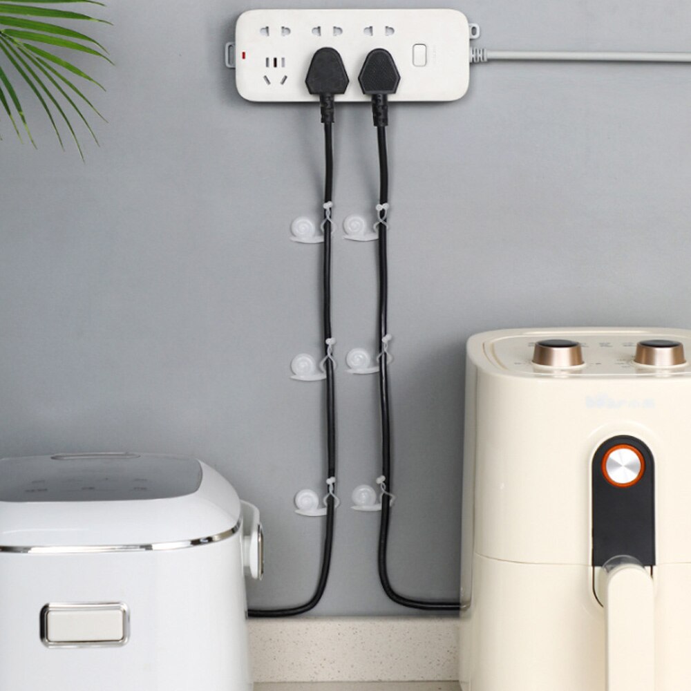 Slak Vorm Plant Enten Clips Groenten Gebonden Bloemen Holder Haken Tak Holding Wijnstok Fixatie Tuingereedschap 10 Stks/set