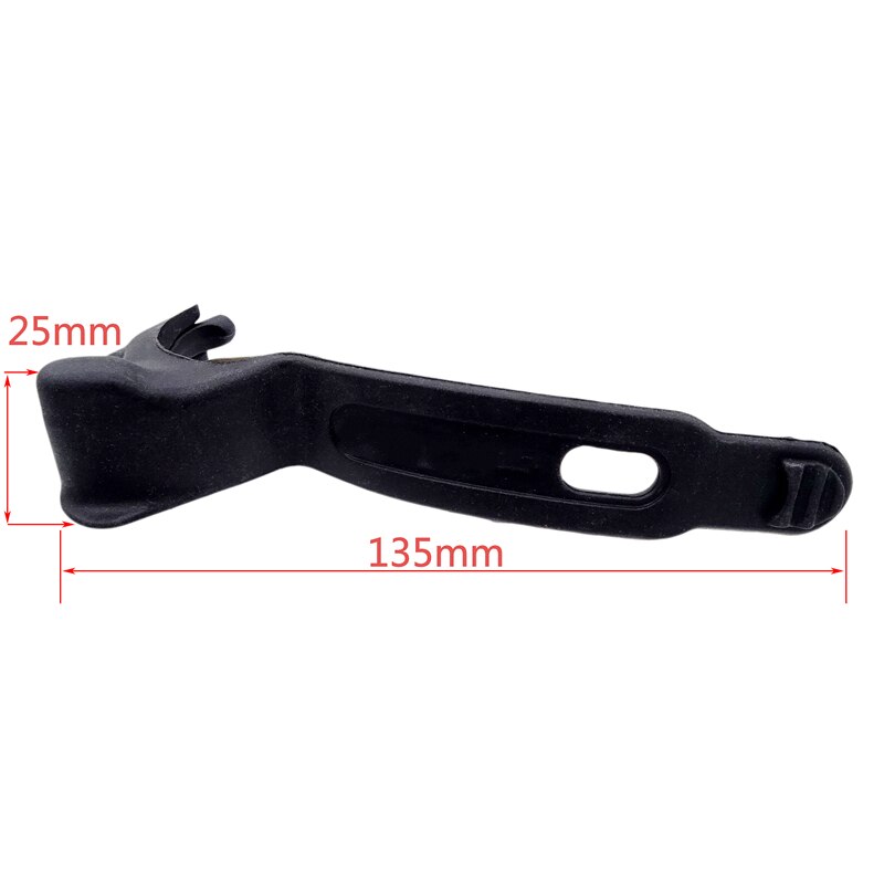 1 Pcs Mortorcycle Rubber Hand Grip Control Assist Throttle Control Universal Cruise Control Assist Rocker Cramp Stopper