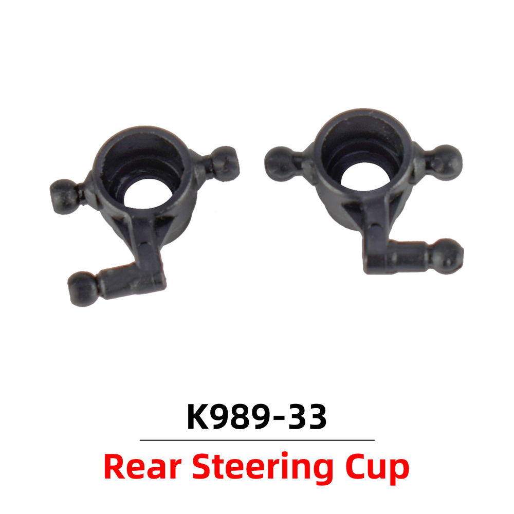 Originele Wltoys muggenauto 1:28 284131 K989 K969 K979 Auto Accessoire Shell/Motor/Ontvanger Board/Differentieel/Servo RC Auto Onderdelen