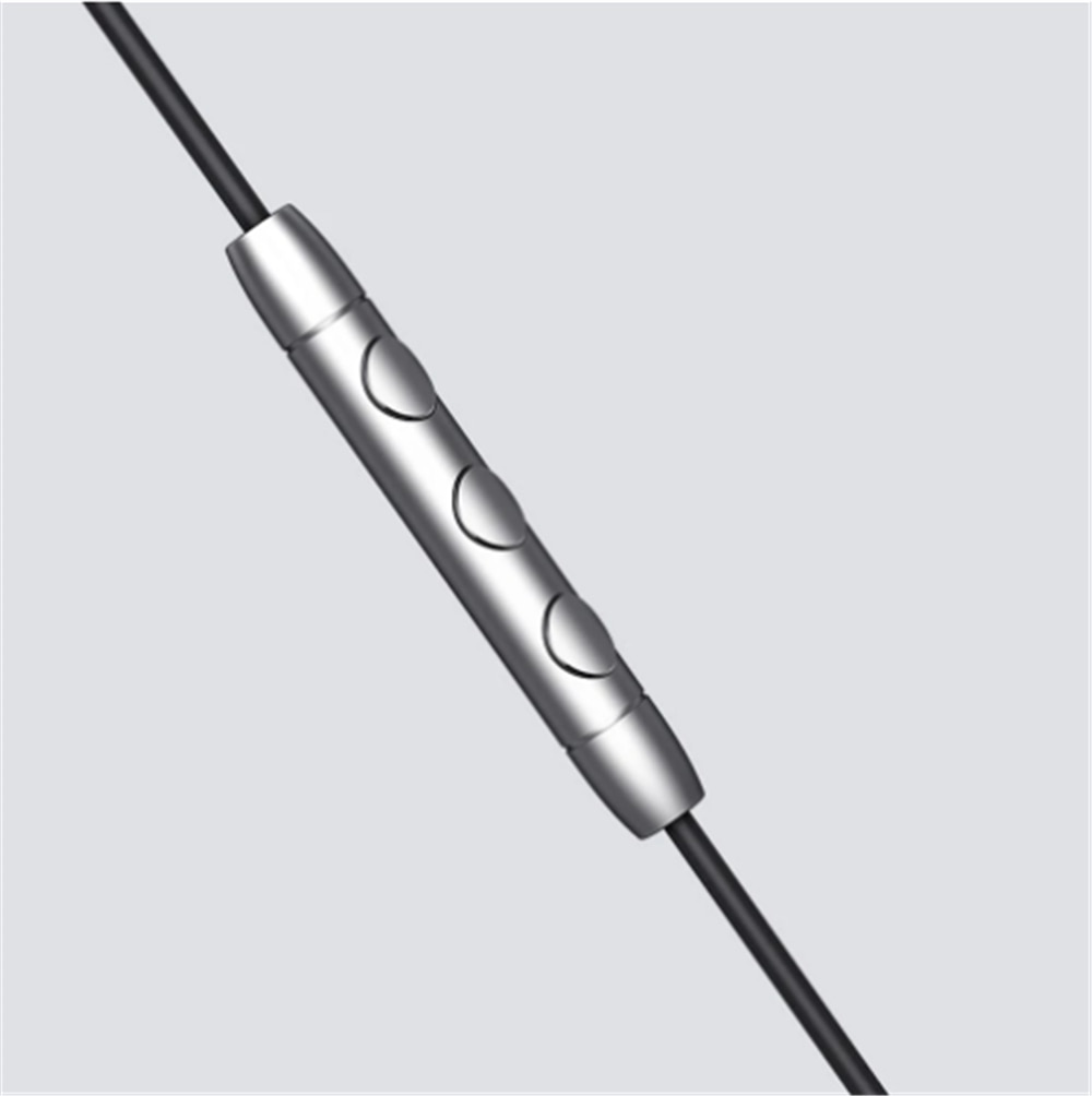Original Xiaomi Hybrid Pro HD Kopfhörer mit Mic In-Ohr HiFi noise cancelling Headset Kreis Eisen Gemischt Für Xiaomi note 4 / 5