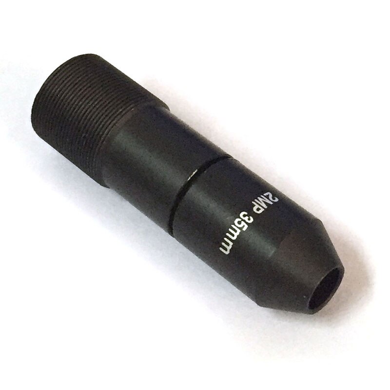 HD 2MP 35mm CCTV Pinhole Lens M12x0.5 MTV voor Security CCD 720 P/1080 P IP Camera