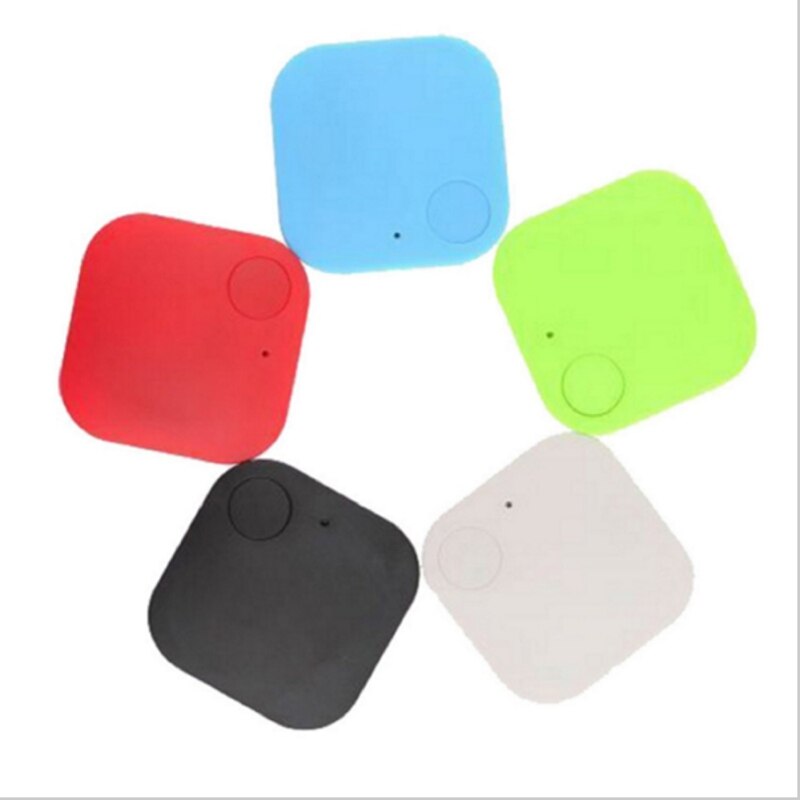 Nut Anti Lost Alarm Mini Bluetooth Tracker Personal Smart Finder Child Bag Wallet Key Finder GPS Locator iTag for iPhone Android