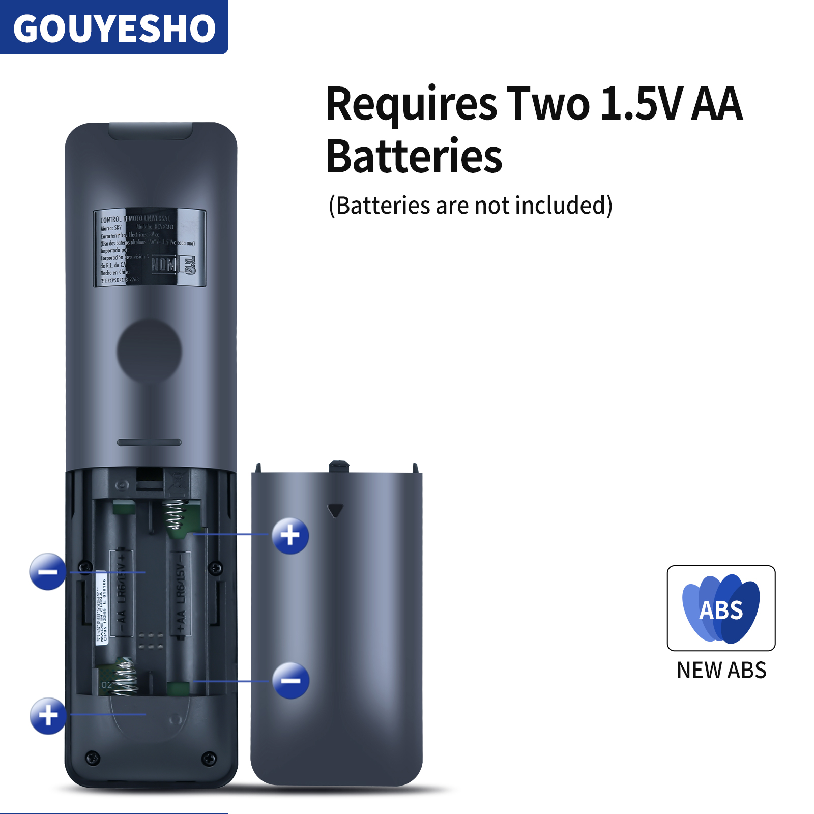 Mando a distancia con Bluetooth para SKY RCVXM-O, Ultra Hd, 4K, TV Box,