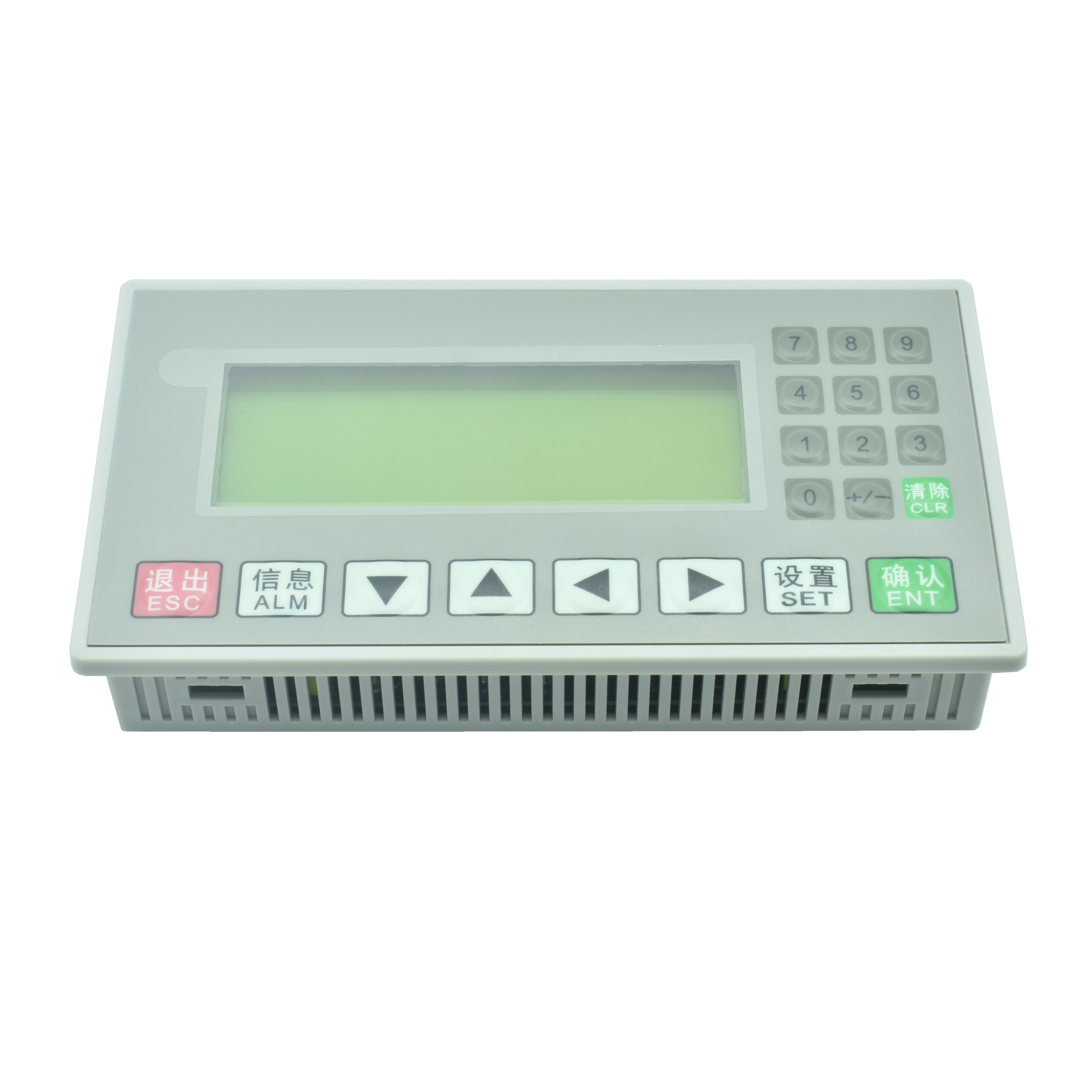 PLC All-in-one Text Op320-a/fx2n-10mt Simple Domestic Industrial Control Board Programmable Display Controller