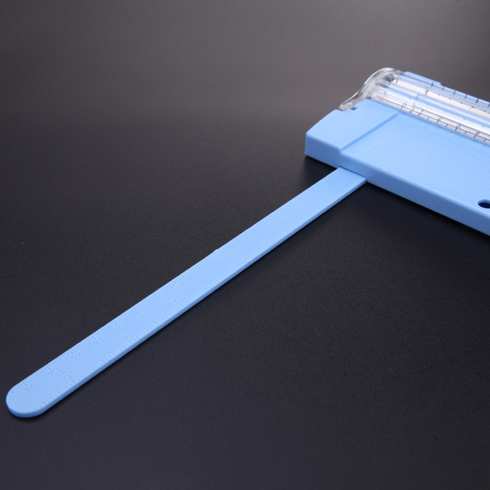 A4/A5 Lightweight Portable Paper Trimmer Precision Paper Photo Cutter Scrapbook Trimmer Cutting Mat Machine for Home Office