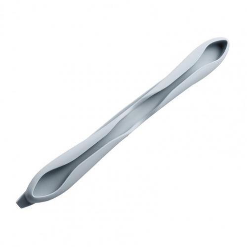 Funda de silicona para Apple Pencil 1 y 2. ª generación, funda para IPad, portalápices con correa, funda para tableta, lápiz táctil: Grey