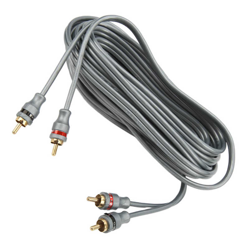 Low Frequency Audio Cable Perfect Performance Audio Cable Low Frequency Clear Hierarchy for Car Audio Amplifier Modification for