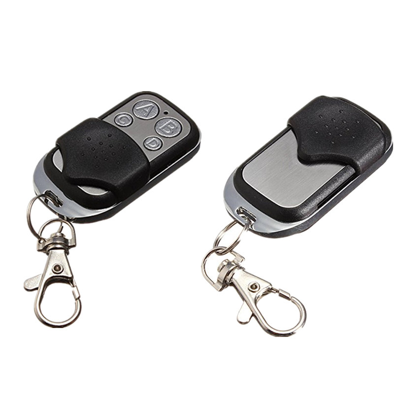 NICE FLO1 FLO2 FLO3 FLO4 Universal Remote Control Garage Door Gate Clone Fob 433.92mhz fixed code