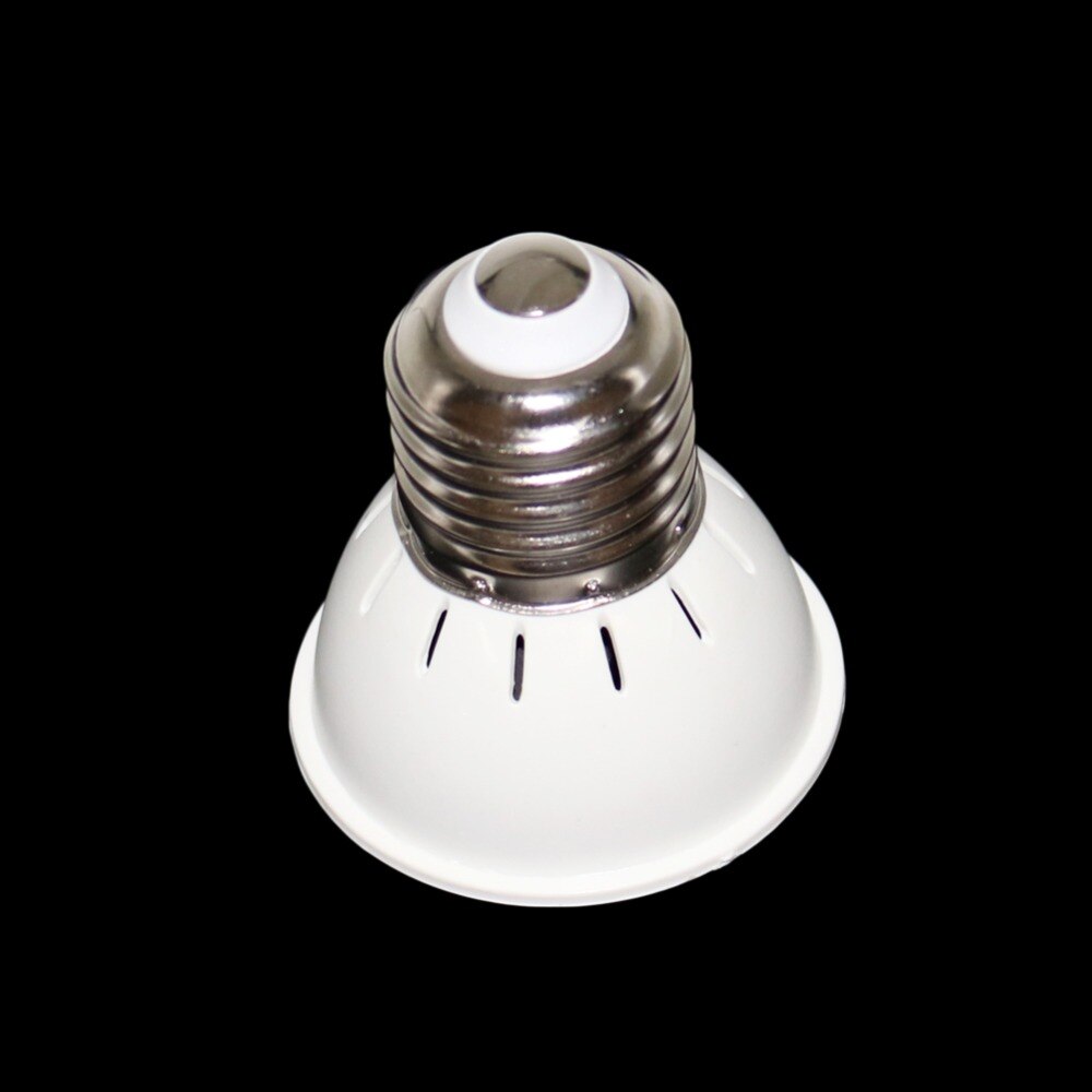 220V 4W Plant Grow Light Greenhouse E27 LED Plant Lamp Garden Grow box Flower seedling pot Growth Fill Light