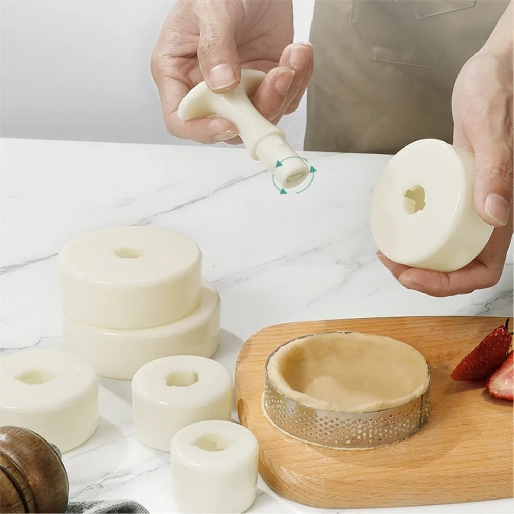 7 unids/set molde para tarta francesa-anillos de p... – Grandado, image size:1000x1000