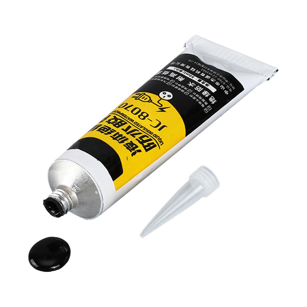 50ml Car Windshield Sealant Fast Curing Window Sealant Compound Automotive Glass Glue For car Window Cure Auto Supplies: Default Title