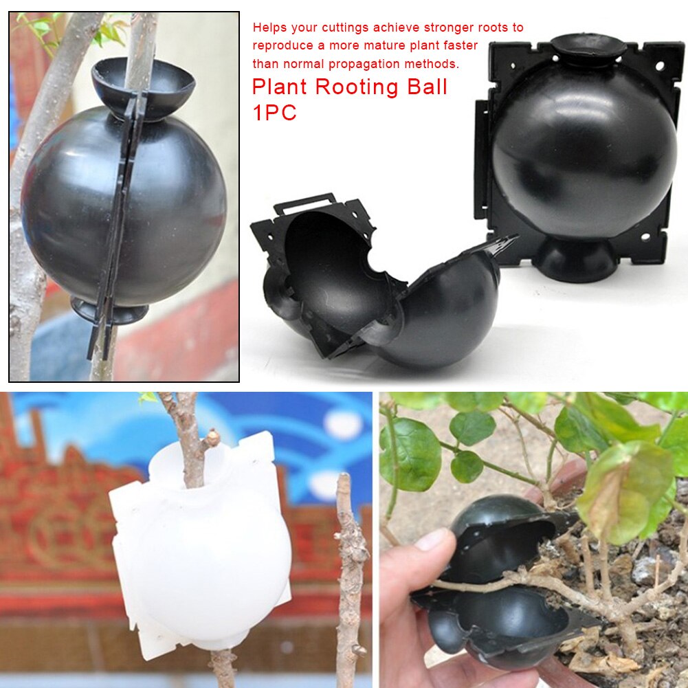 Propagation Indoor Outdoor Plant Rooting Ball Cutting Hydroponics Growing Garden High Pressure Grafting Portable Breeding Box