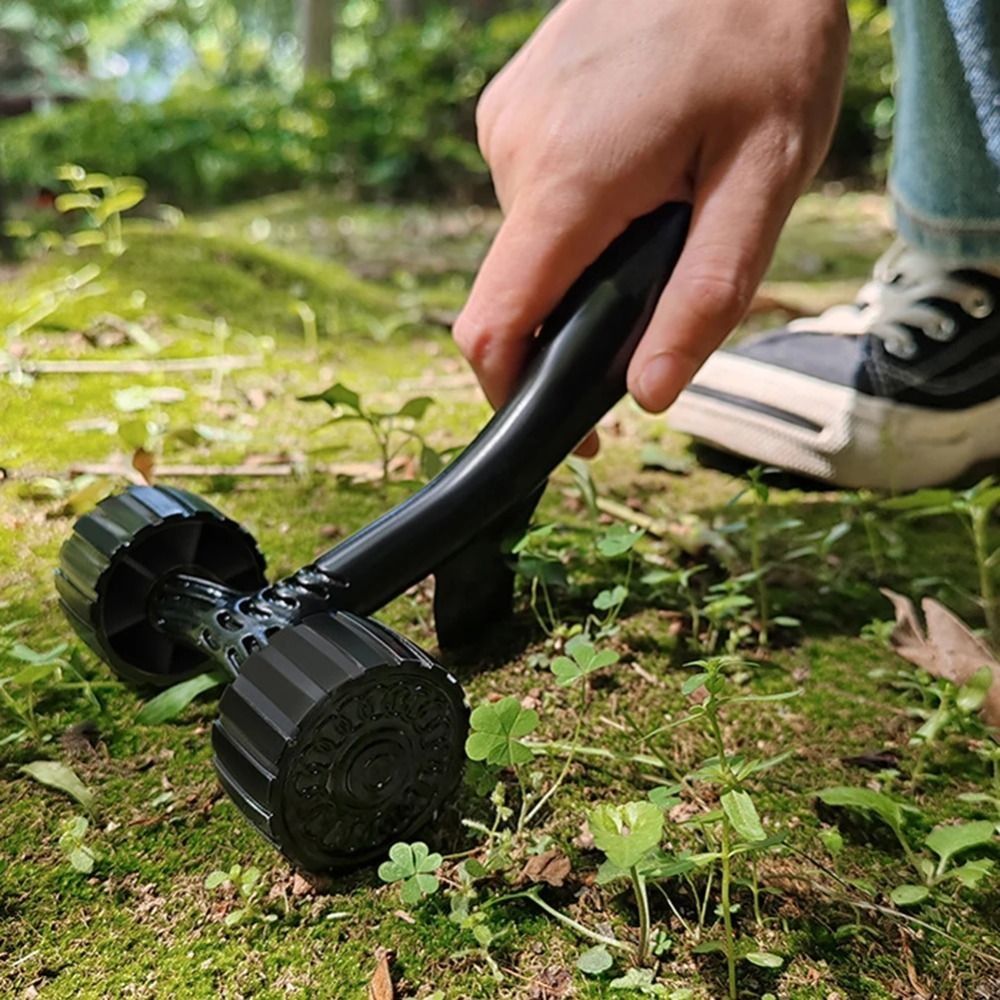 Estrattore di erbacce per la rimozione efficace delle radici Funzionamento facile Morsetto robusto Dispositivo per la rimozione delle erbacce Uso versatile Costruzione durevole