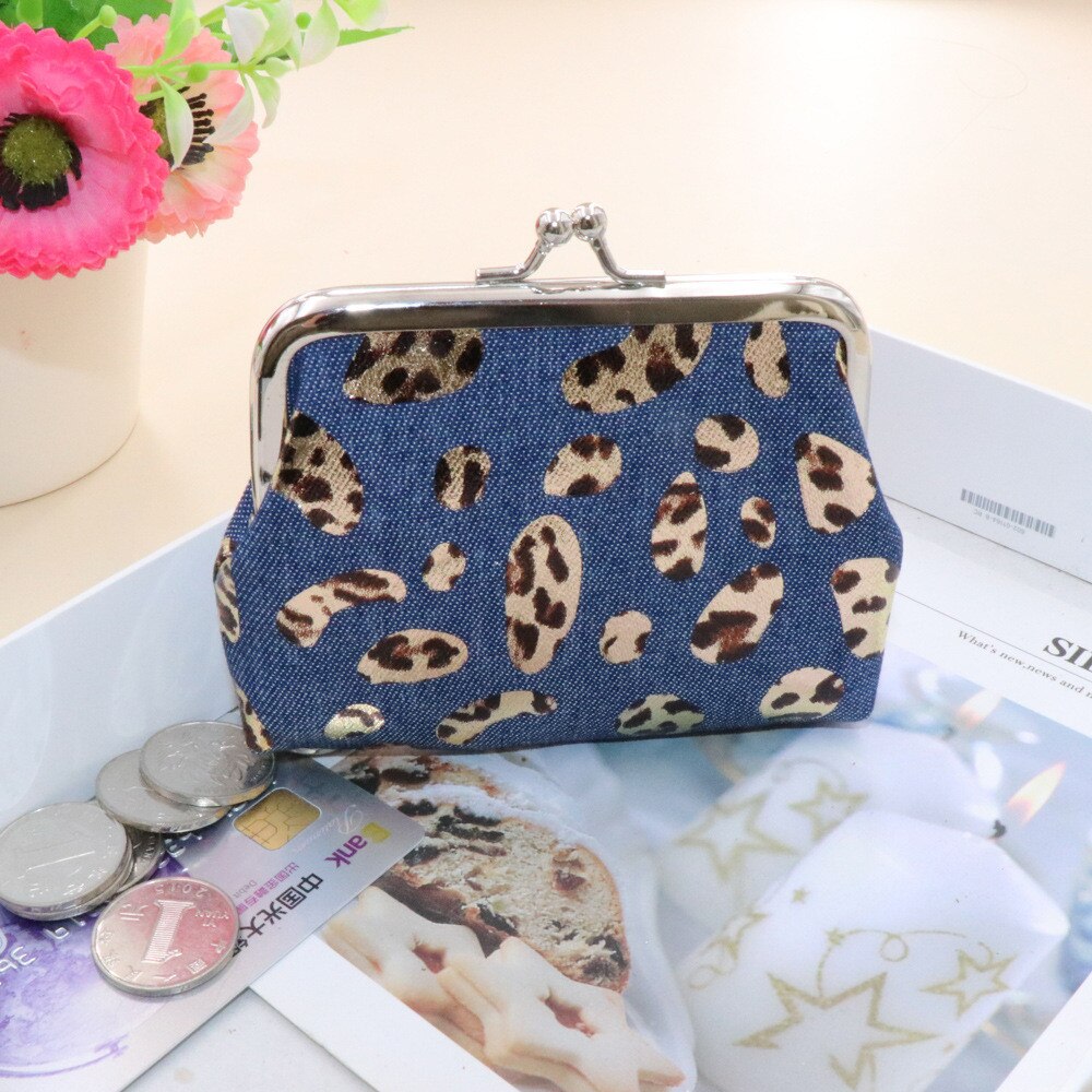 Mode Vlinder Rose Bloem Vrouwen Kaarthouder Purse Lady Mini Meisje Portemonnee Portemonnee Kleine Portemonnee Portemonnee