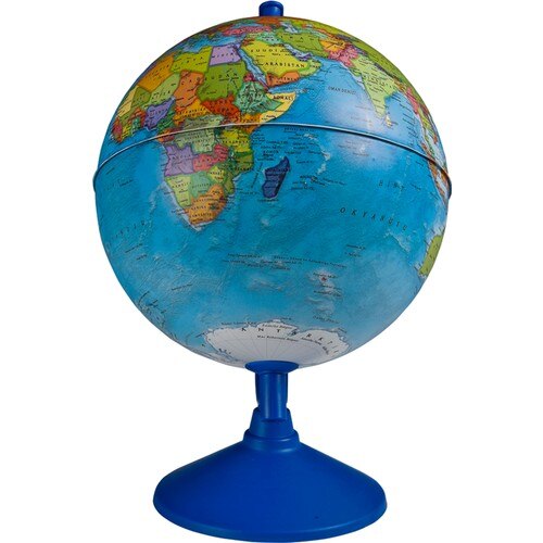 Earth Globe 30 cm Geography lesson map school globe educational equipment decorative globe ornamental