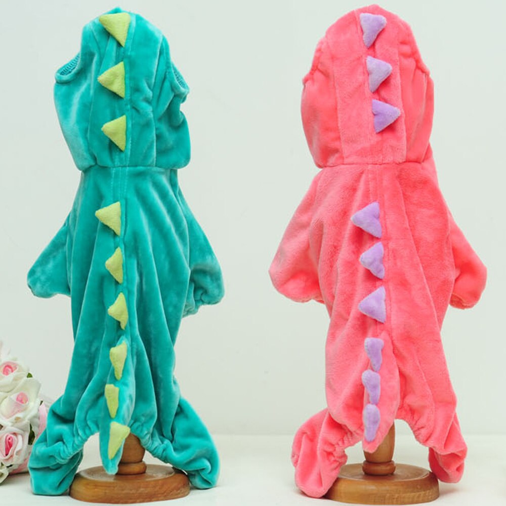 Grappig Halloween Hond Kleren Huisdieren Dragon Puppy Jassen Dinosaurus Kleding Up Hoodies Chihuahua Kleding Voor Kleine Honden Kostuum