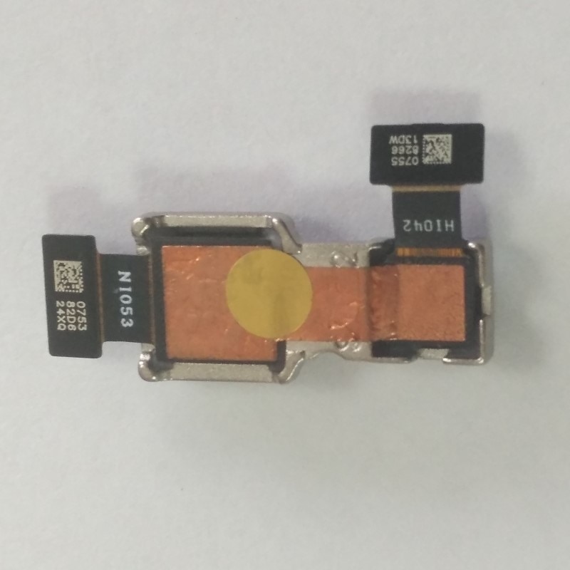 Azqqlbw para xiaomi redmi nota 6 pro voltar traseira módulo da câmera principal cabo flexível para xiaomi redmi nota 6 pro peças de reparo da câmera traseira