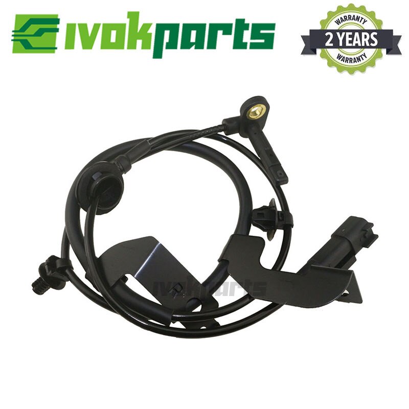 Sensor de velocidad de rueda delantera izquierda y de ABS derecho, para Chrysler SEBRING 200 300, DODGE Journey Avenger, 5085822AB, 5085823AB, 2 uds.