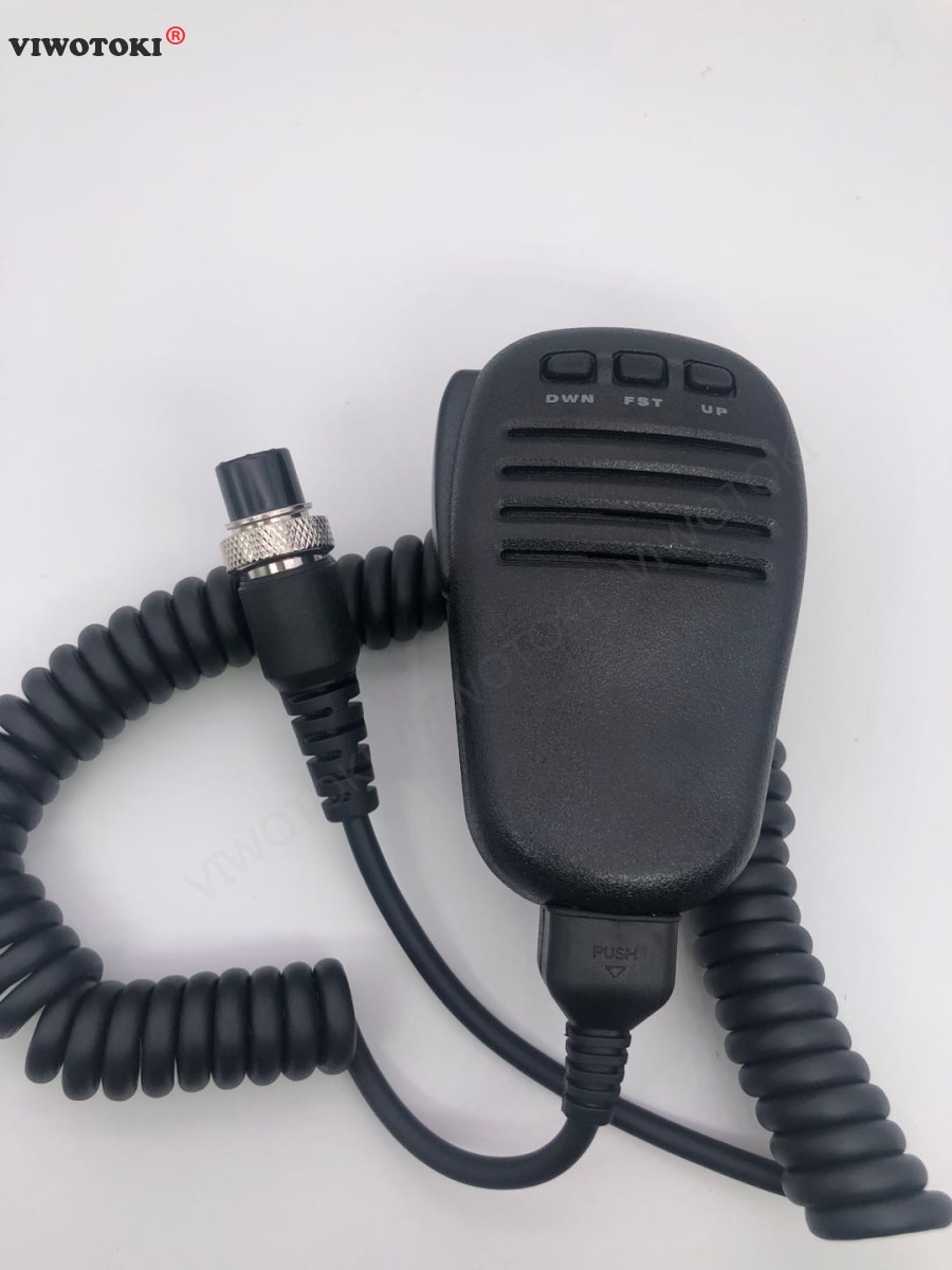 Micrófono de mano para Yaesu FT-Radio 847 FT-920 FT-950 FT-2000 DX5000 FT-DX9000, reemplazo de MH-31B8