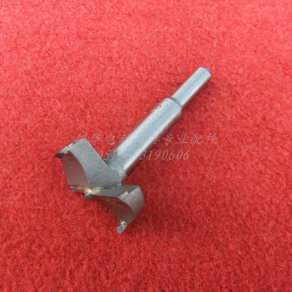 ! Enrutador de aleación de carpintero de 35mm 902B para taladro eléctrico de 10mm/piezas para taladro eléctrico