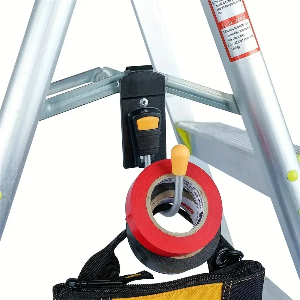 Praktisches Metallwerkzeug, Elektriker, Arbeiten, Multifunktionshalter, Haken, Hängeband, Helm, Bohrmaschine für Werkzeuggürtel, Dewalt-Tasche
