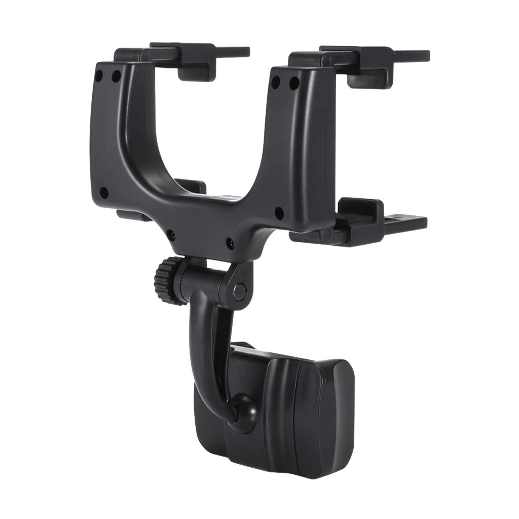 Rotating Car Windshield Dashboard Suction Cup Phone Mount Bracket
