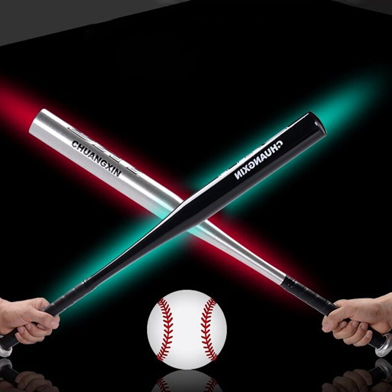 Aluminium Alloy Baseball Bat Of The Bit Softball Bats Outdoor Sports 25" 28" 30" 32" 34" inch Baseballs