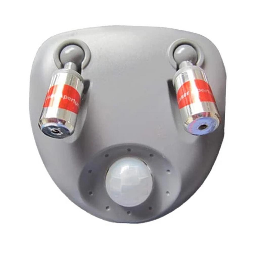 Parking Sensor Infrared Sensor Guiding Adjustable Aid Monitor System Car Garage Carport Double-End ABS Infrared Induction: European regulations